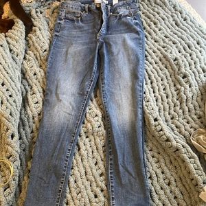 Just Fab skinny jeans